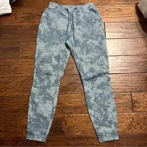 City Sweat Jogger - Blue/Gray